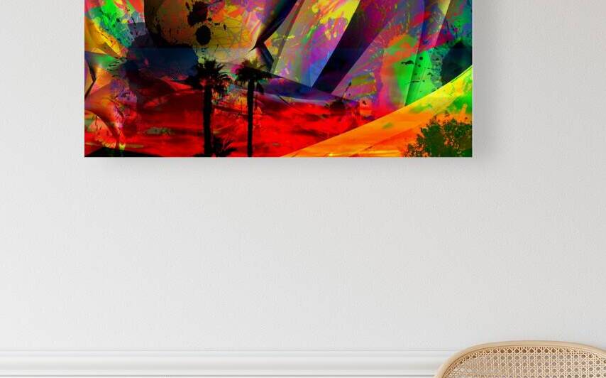 Upholstery palms by Shea Michaels
