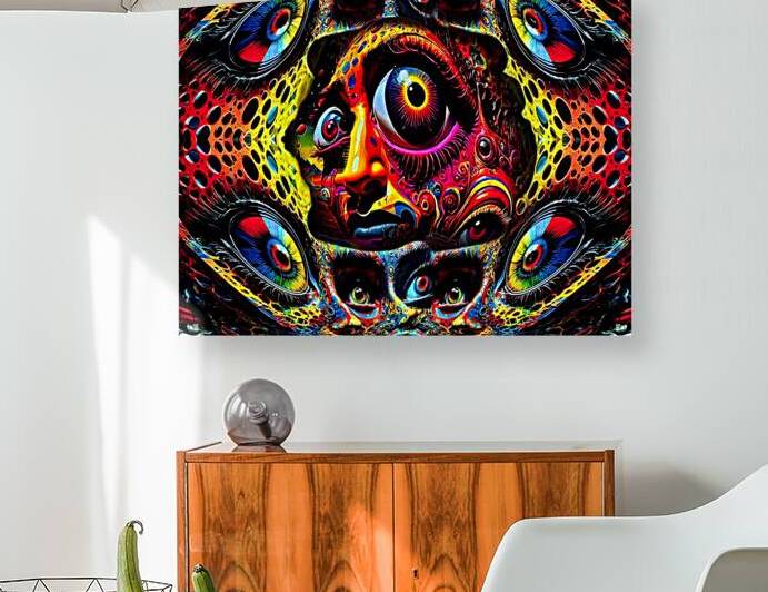 Trippy v recreation by Shea Michaels