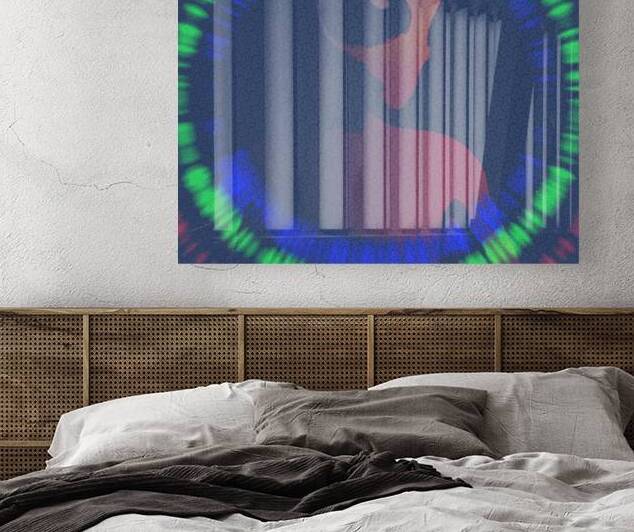 Alien Halo by Shea Michaels