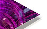 Fractured Pillow  HD Metal print