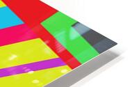 MURAL COLORS  HD Metal print