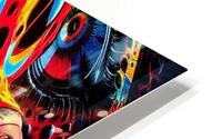Trippy v octopus HD Metal print