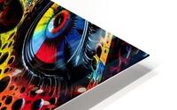 Trippy v recreation HD Metal print