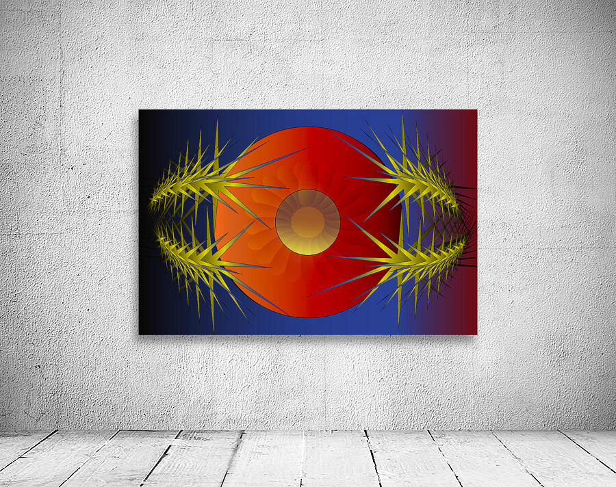 THORNY WATCH Wall Preview