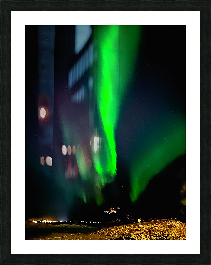 Iceland 2 2 Picture Frame print