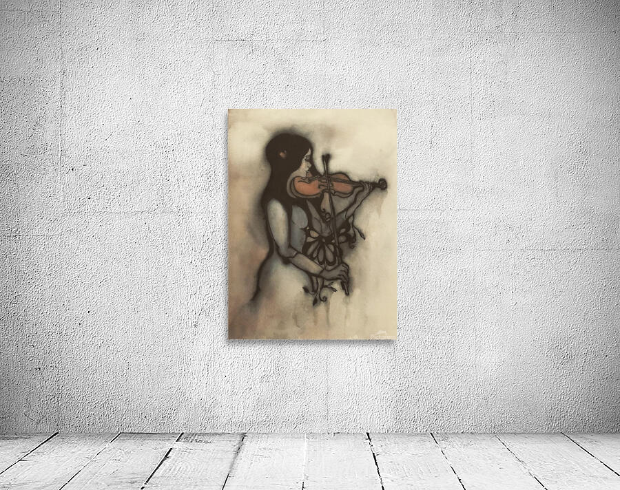 Violindream Wall Preview