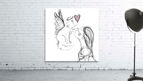 Opieandme Wall Preview