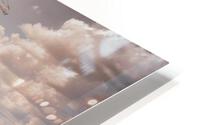 Frost Bank Tower HD Metal print