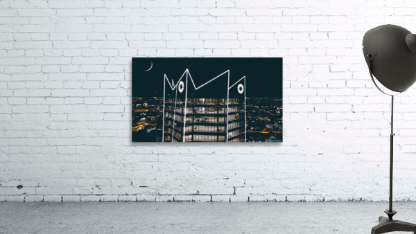 Frost Bank Tower Wall Preview