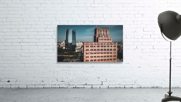 Past and Present Wall Preview