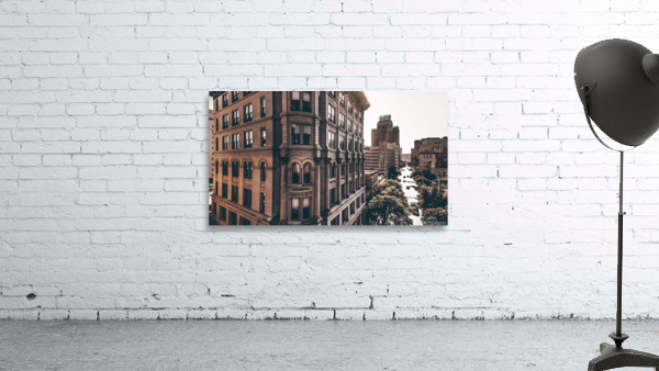 E Commerce Street Wall Preview