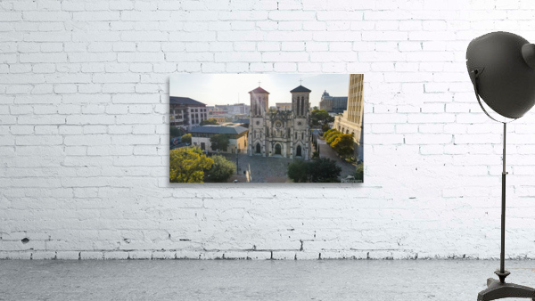 San Fernando Wall Preview