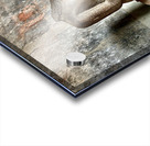 Headless Statue Acrylic print