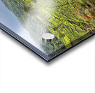 101 Tea Plantations Acrylic print