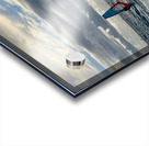 Surf and Sunlight Impression Acrylique