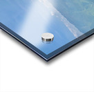 Mountain Natural Viewing Platform Acrylic print