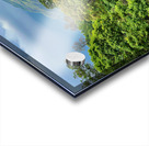 Tea Plantations 1 Acrylic print