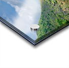 Little Peak House Acrylic print