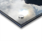 King of the Hill Acrylic print