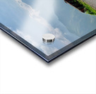 Follow the Mountain Road Impression Acrylique