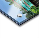 Living in the Tea Plantation Acrylic print