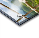 Peak a Tree Acrylic print