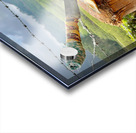 Coconut Knife Acrylic print