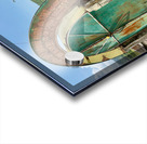 Come in Acrylic print