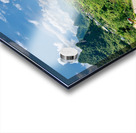 Mountain Valley Acrylic print