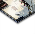 Vasco is not Home Impression Acrylique