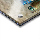 Gas Tanks Acrylic print