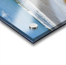 Enter the Wave Acrylic print