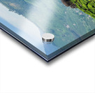 Rock on Top of Tea Acrylic print