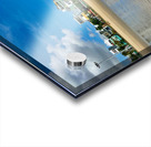 City from the Beach Acrylic print