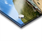 Beach side Acrylic print