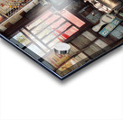 Guitars and TV Acrylic print