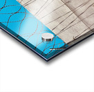 The Wall Acrylic print