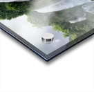 Dreamy Waterfalls Acrylic print