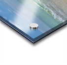 Chair on the Beach Acrylic print