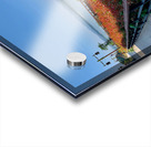 Along the Mekong River Acrylic print