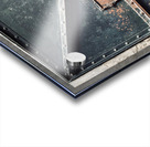 Behind Closed Door Acrylic print