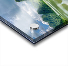 Angel Eye Mountain Acrylic print