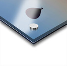 Hot Air Ballons at Sunrise Acrylic print