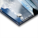 Half Nice Half Rain 2 Acrylic print