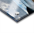 Half Nice Half Rain Acrylic print