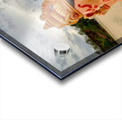 Ganesh on the Beach Impression Acrylique