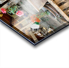 Flower Pots Acrylic print