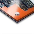 Control Station Acrylic print