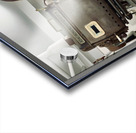 Old Projector Acrylic print