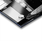 Old Phones in the Office Acrylic print